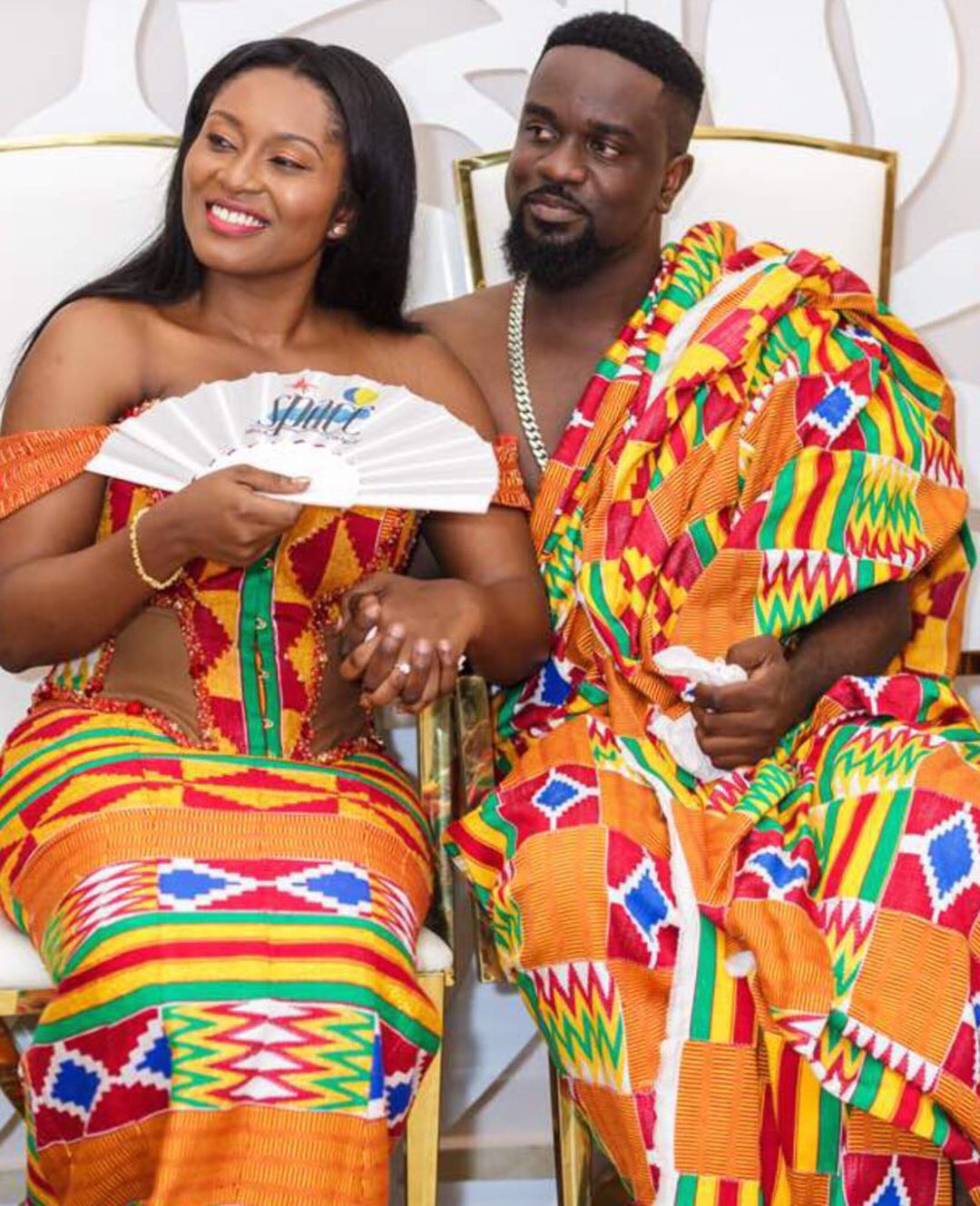 I Never Knew Sarkodie Was Going To Marry Me In 2018 — Tracy Admits