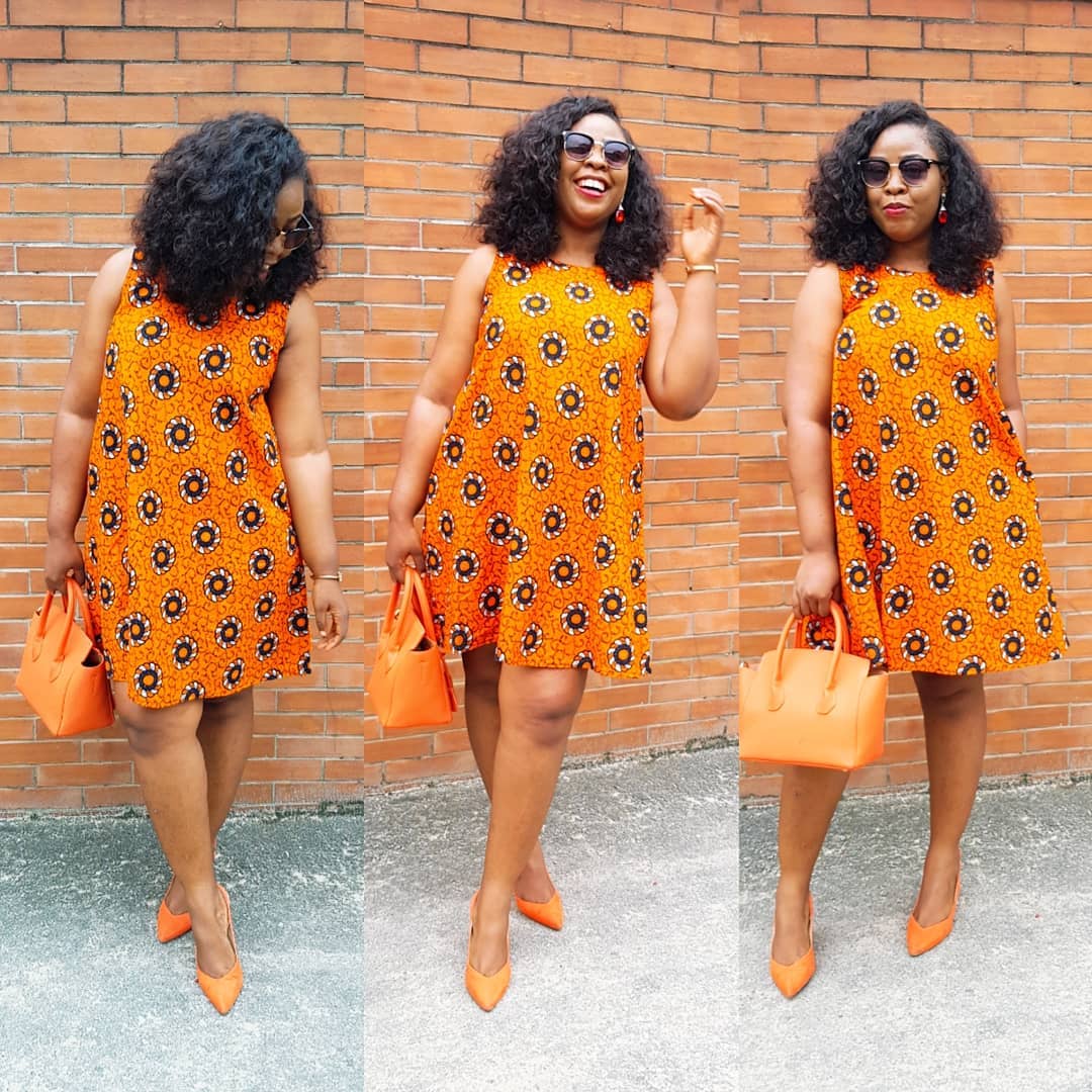 By Christine Onwuachumba: Let kids dress more afrocentric -Ini  Obinna-Onunkwo – The Sun Nigeria