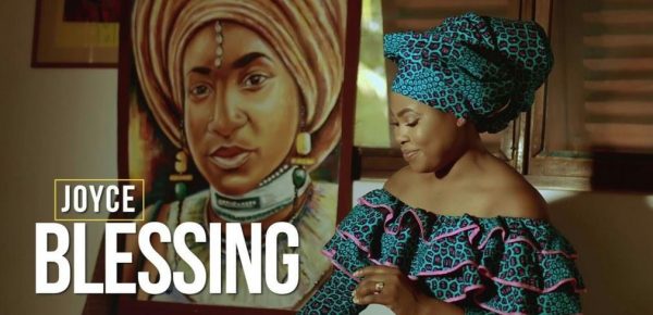 Joyce Blessing’s Releases Visuals For ‘La Mia Praise’(VIDEO)