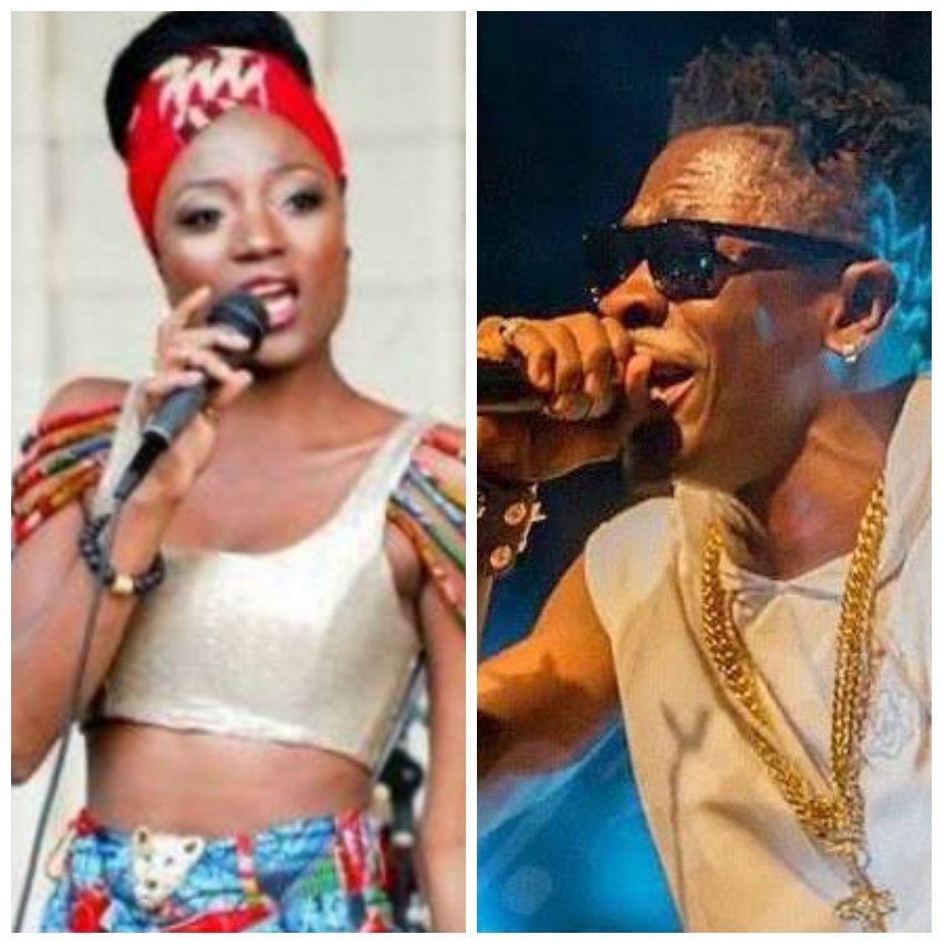 Shatta Wale And Efya Hint Of A Collaboration