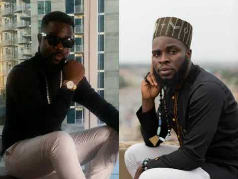 M.anifest Thanks Sarkodie For Complimenting His ‘Azumah Nelson Flow’ Video
