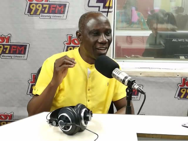 My Wife And I Are Still Trying Out For Babies – Uncle Ebo Whyte
