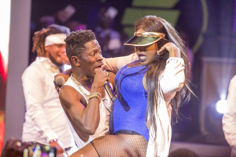 Shatta Wale And I Have Never Been Intimate Before – Sista Afia