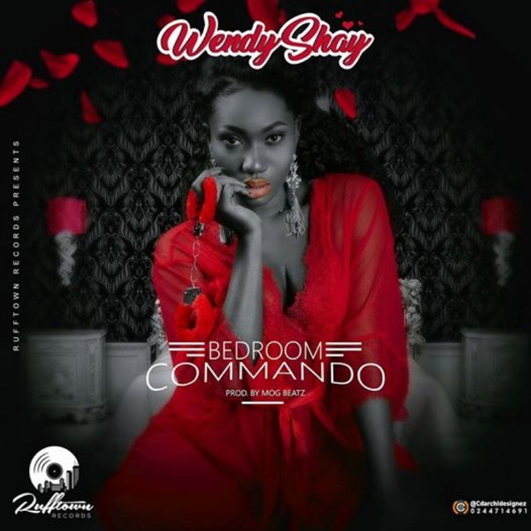 WATCH:Wendy Shay Drops ‘Erotic’ Video For Her Second Single ‘Bedroom Commando’