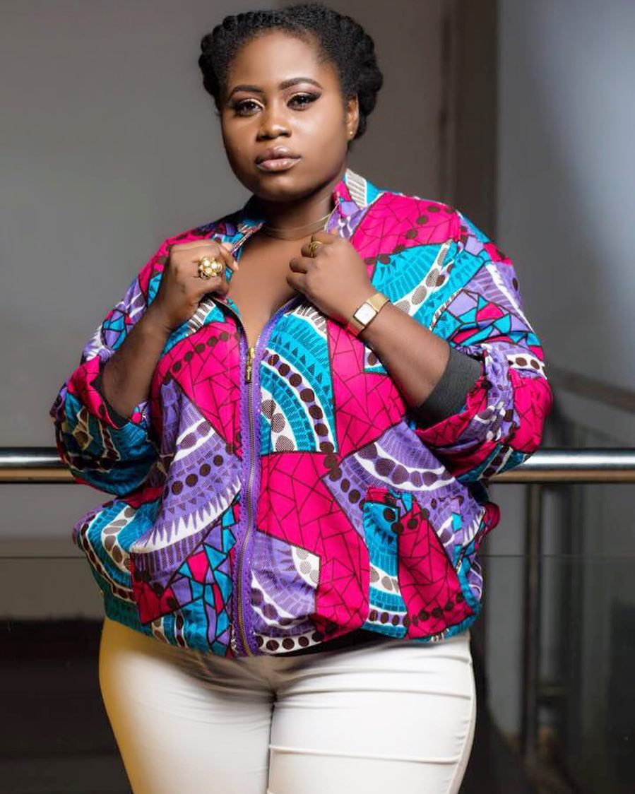 ‘Threesome Should Be Gender Balanced’ – Lydia Forson