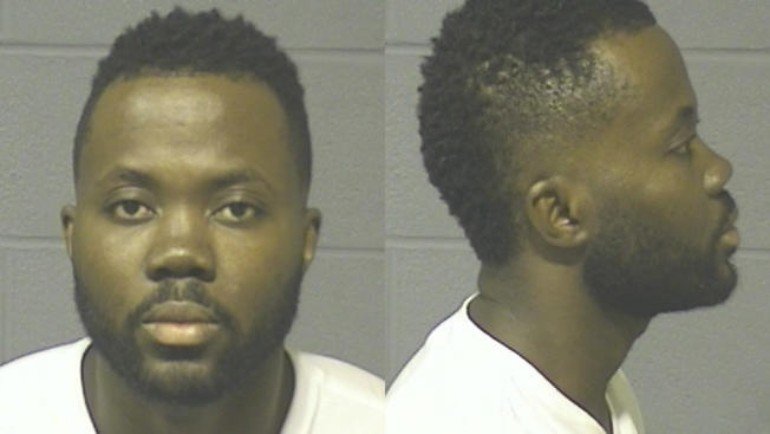Ghanaian Arrested In The U.S For Stealing $300,000 Out Of A Retirement Account