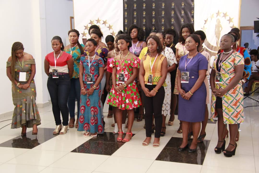 20 Ladies Qualify For Maiden Edition Of Miss Golden Stool