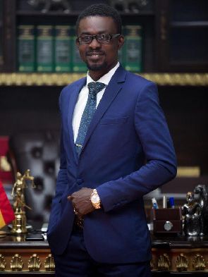 I Won’t Stand For MP ‘Now’ – Nana Appiah Mensah