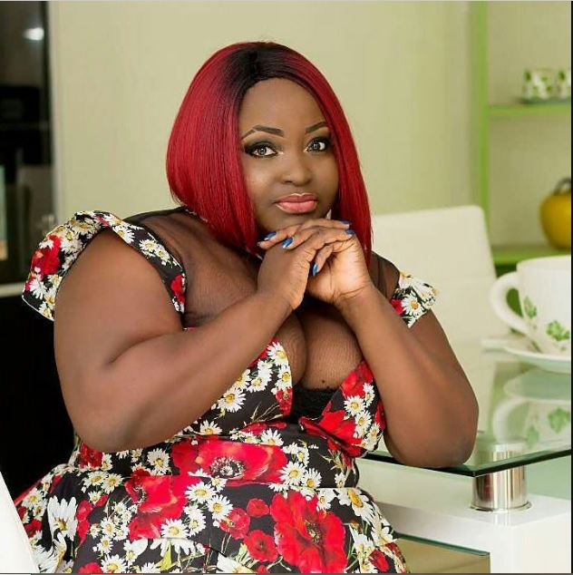 I Won’t Lose Weight For Any Man – Roselyn Ngissah