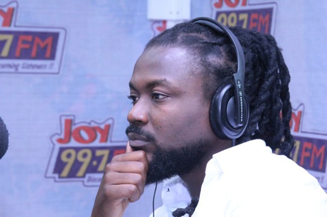 (VIDEO) I Didn’t Angrily Walk Out Of Okay FM – Samini