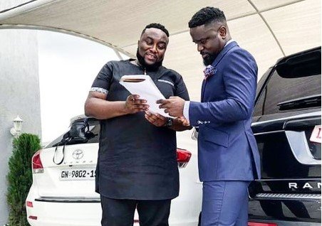 Sarkodie Is Not An Occultist – Sarkodie’s Manager