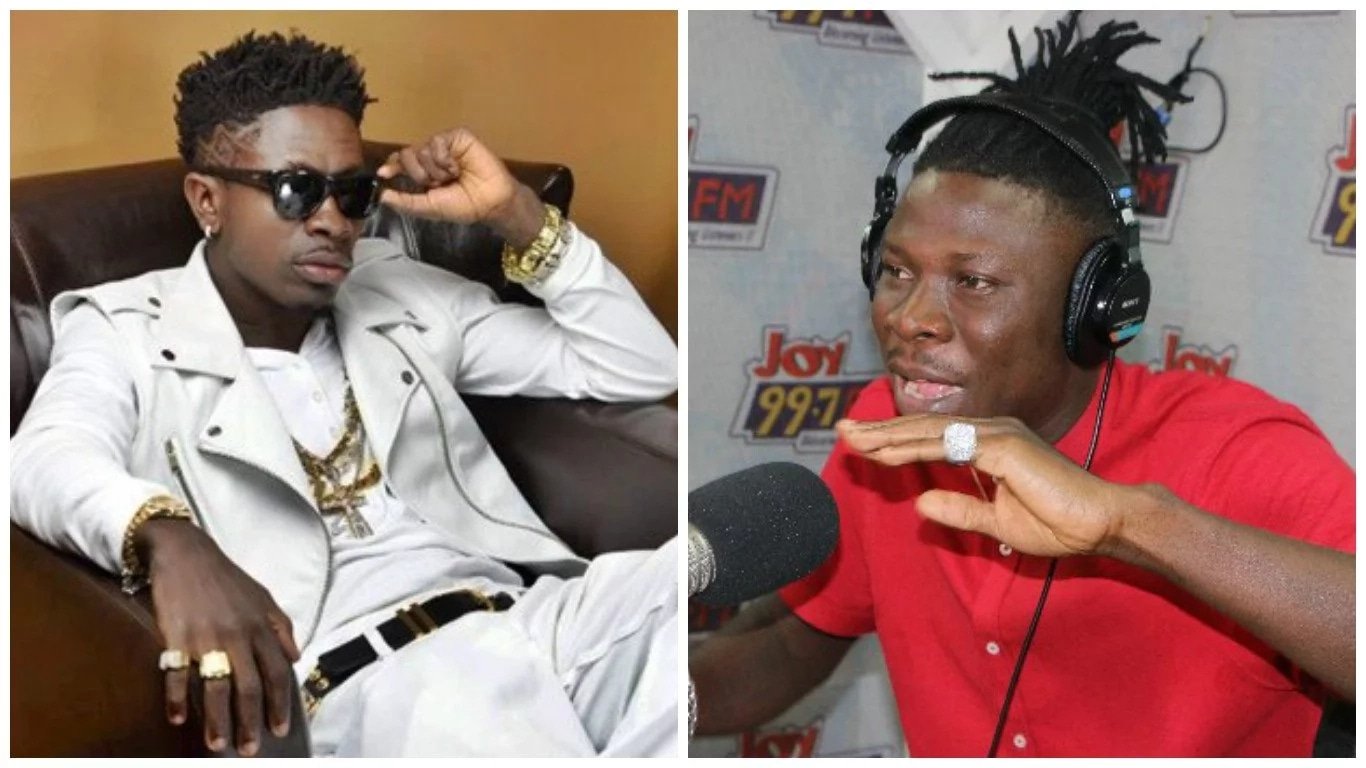 Stonebowy Reveals Why He And Shatta Wale Can Never Become  Friends(VIDEO)