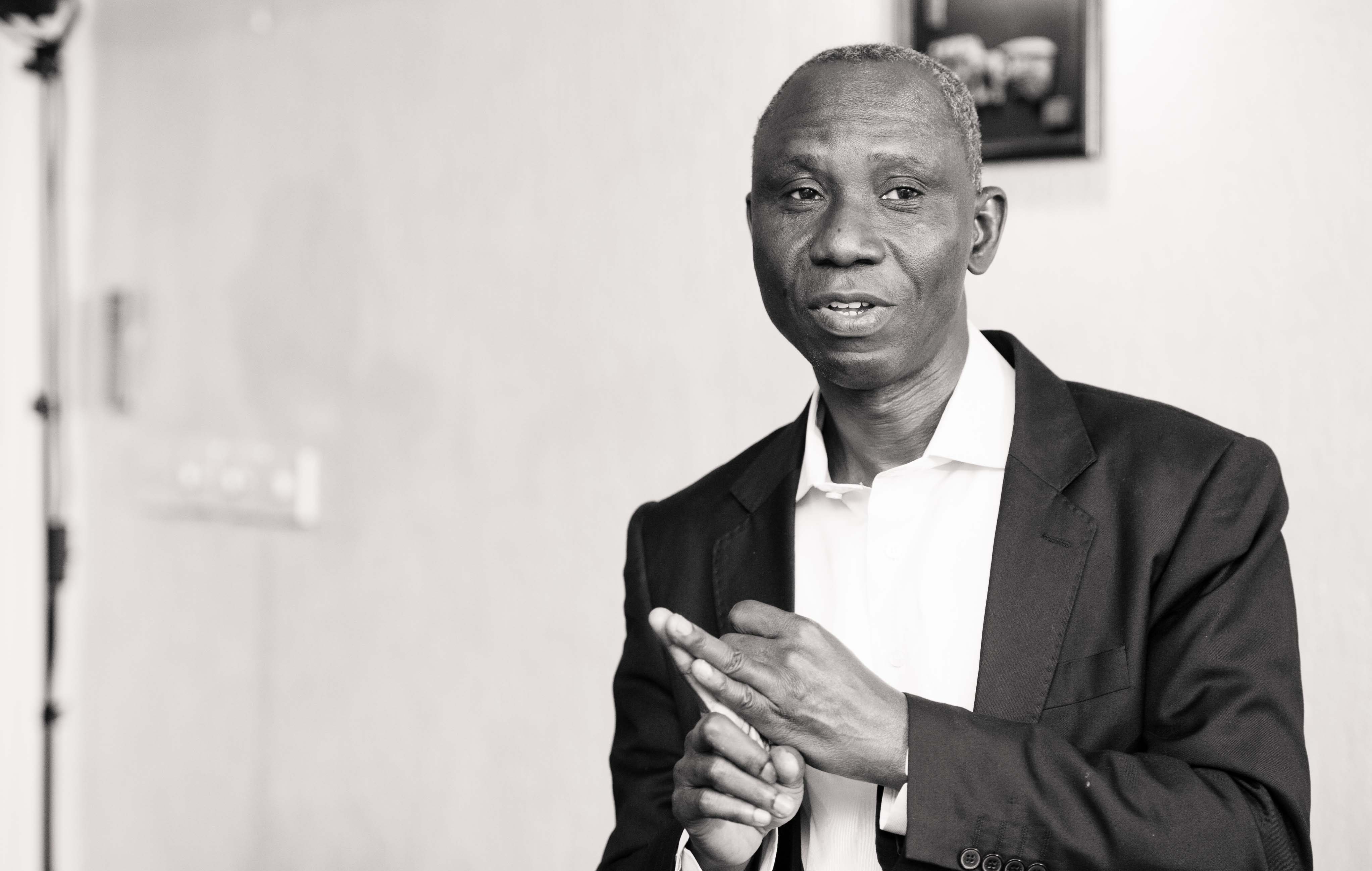Don’t Marry Without Seeing A Counselor – Ebo Whyte
