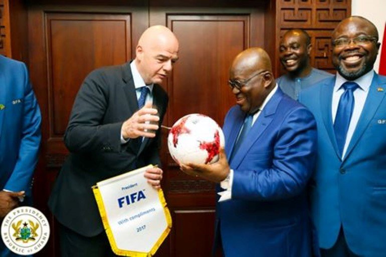 Fifa Names Normalization Committee To Run Ghana Football In The Interim