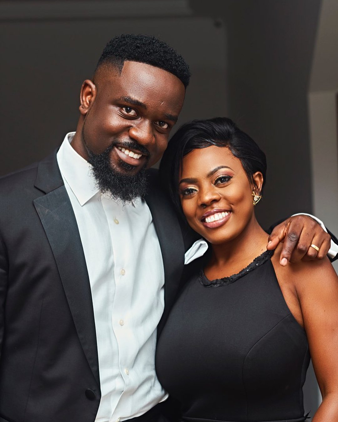 Nana Aba Anamoah Denies Being Appointed As PRO For Sarkcess Music