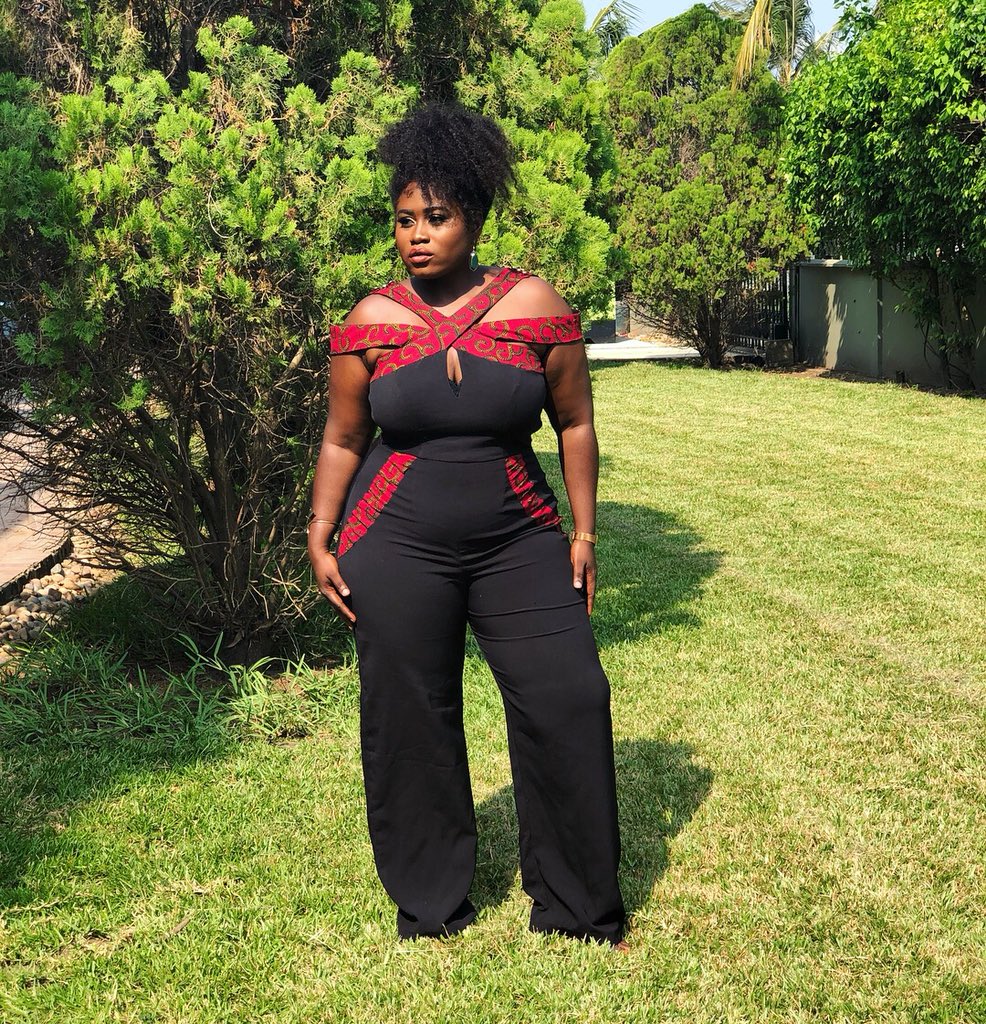 Lydia Forson Comes For Manasseh Azure After His Reactionary Statement