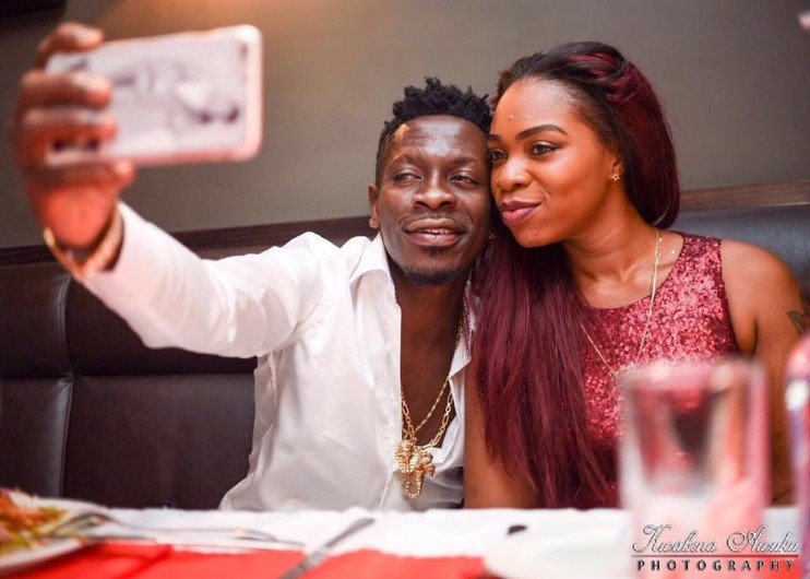 Shatta Wale And Michy ‘Cooking’ A New Song Together