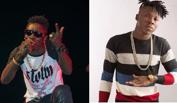 I Went To Shatta Wale’s Concert For Peace, Not To Steal His Shine – Stonebwoy