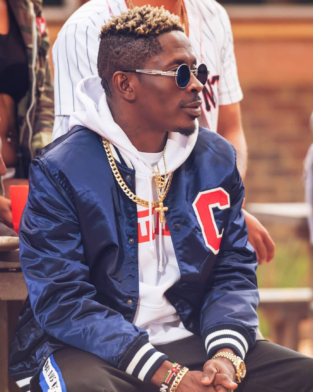 Ghanaian Youth Are Broke Because They Fool A Lot – Shatta Wale