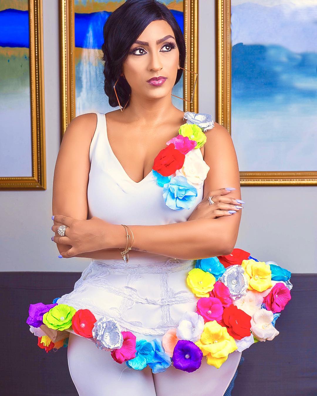 Dump Your Man And Date His Father If He Cheats – Juliet Ibrahim