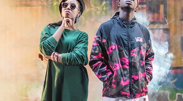 MzVee and Kuami Eugene In New Music Video ‘Bend Down’