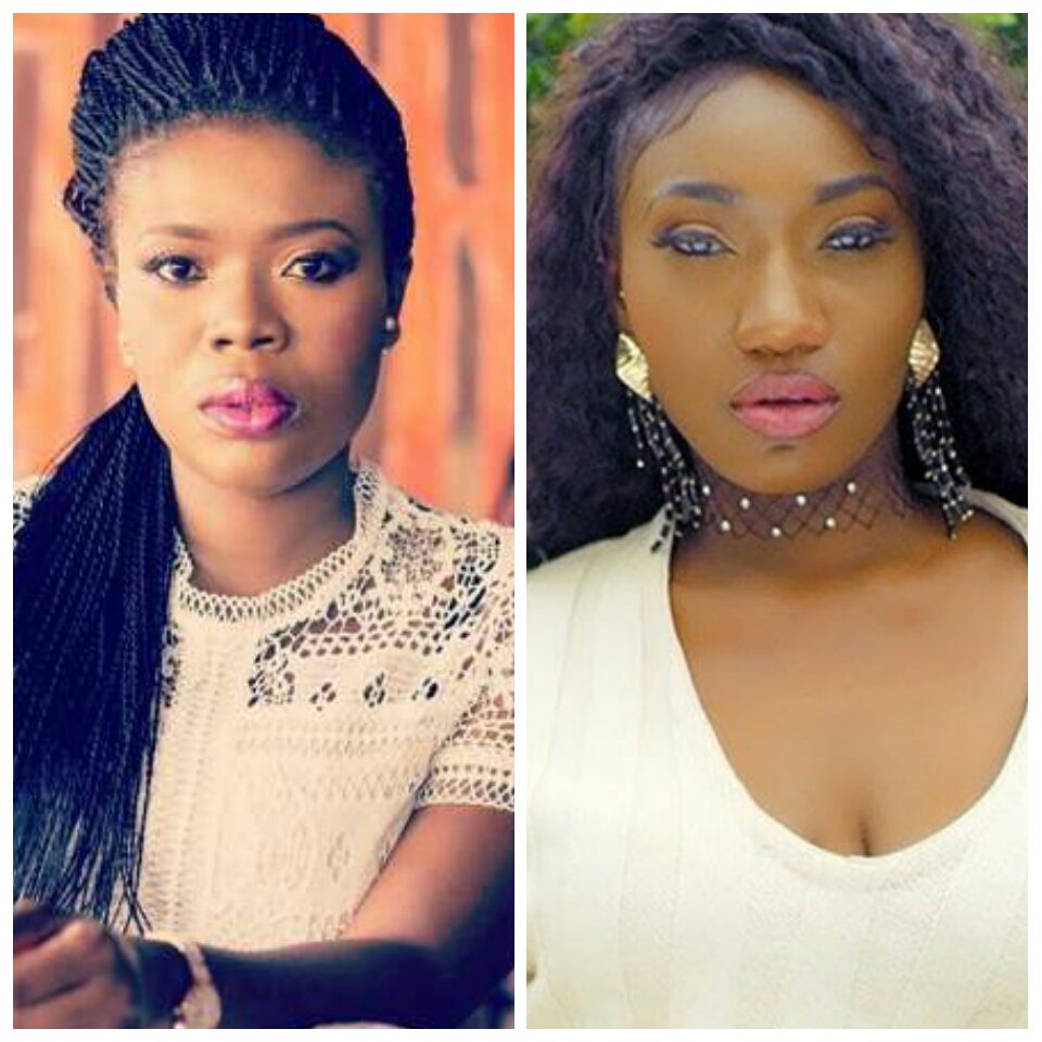 Keep Your Focus On Your Talent – Delay Advises Wendy Shay