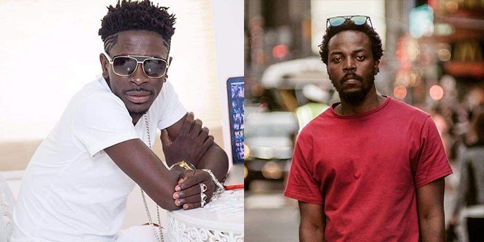 Fix Your ‘Wele’ Mouth And Stop Pimping Michy To Pay For Your Loans – Kwaw Kese To Shatta Wale