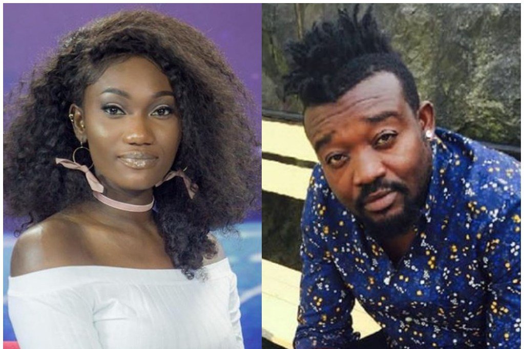 Bullet And I Have Never Been Intimate – Wendy Shay