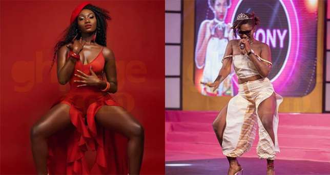 Wendy Shay Reveals Her Favorite Song By Ebony Reigns (VIDEO)