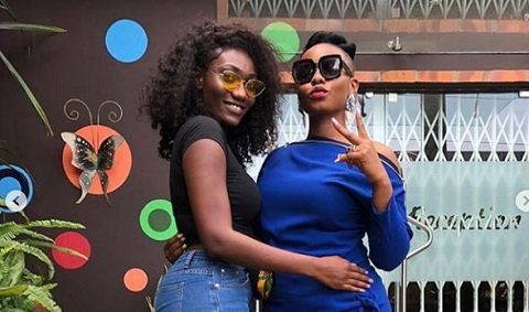 Wendy Shay To Collaborate With Yemi Alade?
