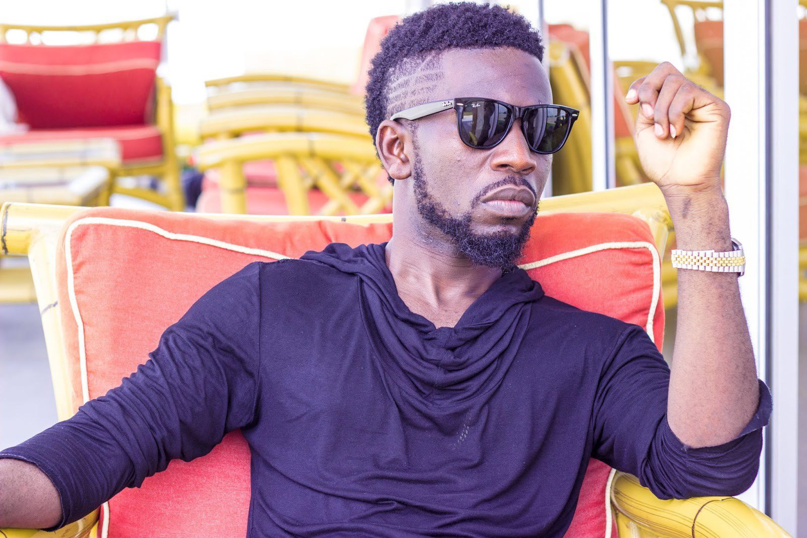 I Can’t Fake Stories To Sell My Music – Bisa Kdei