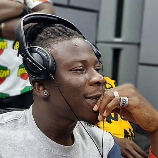 My Deal At Zylofon Will End In Two Months Time – Stonebwoy Reveals