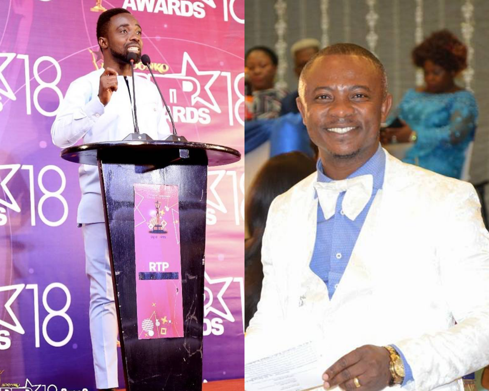 Kwamena Idan Is A Big Hypocrite – RTP Awards