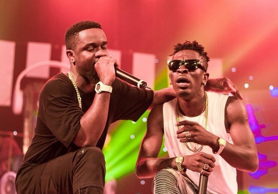 I Work Harder Than Sarkodie; He Has Nothing To Brag About – Shatta Wale