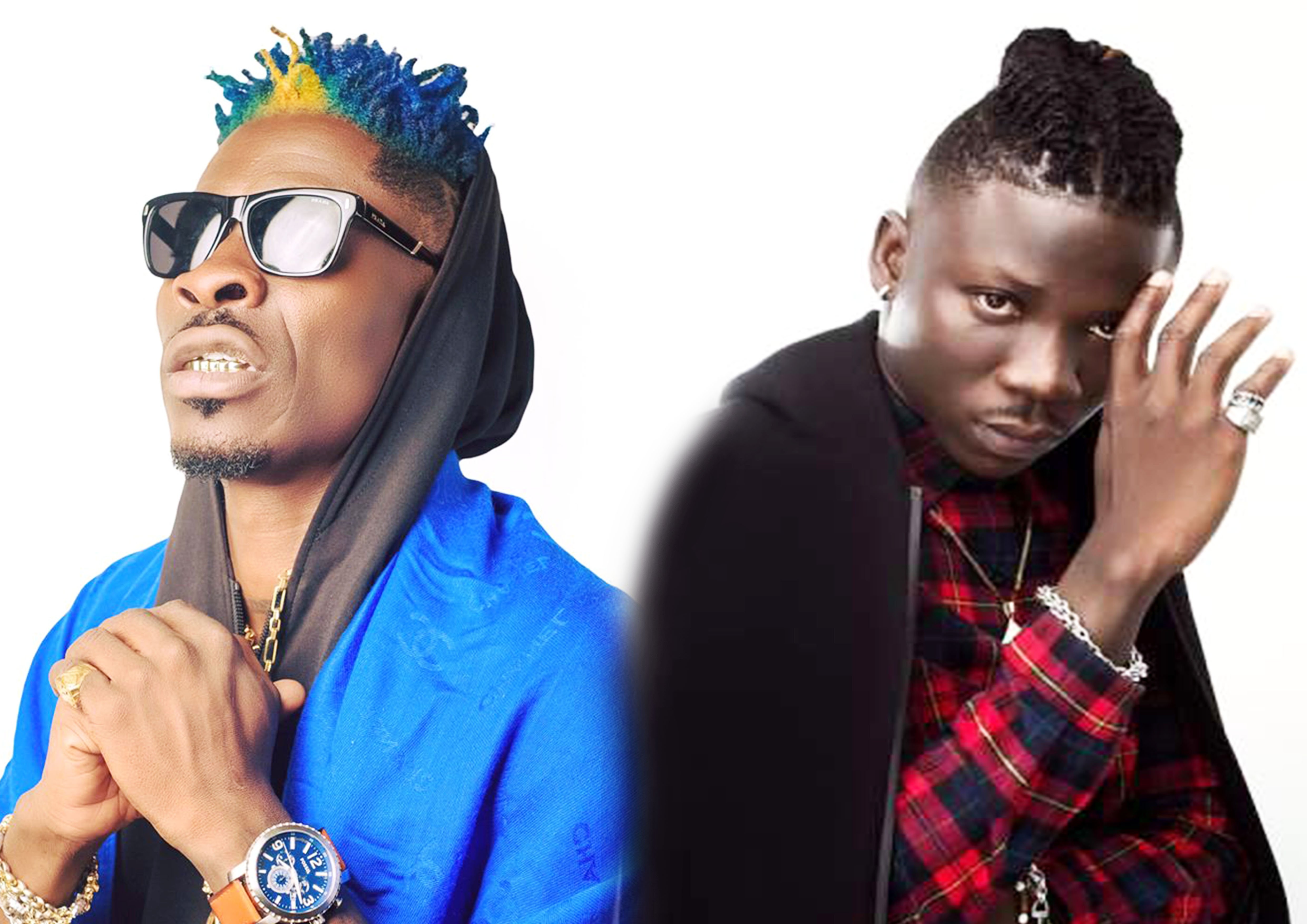 Shatta Wale Comments On Stonebwoy’s #FillTheDome Concert