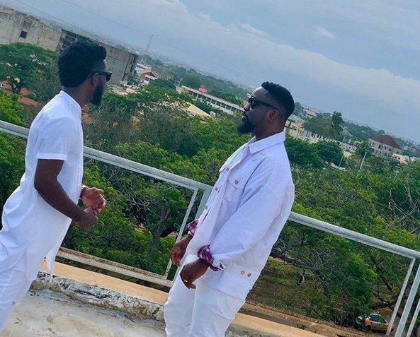 Bisa Kdei To Release Visuals For ‘Pocket’ Featuring Sarkodie