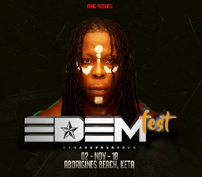 Edemfest 2018 Slated For November 2