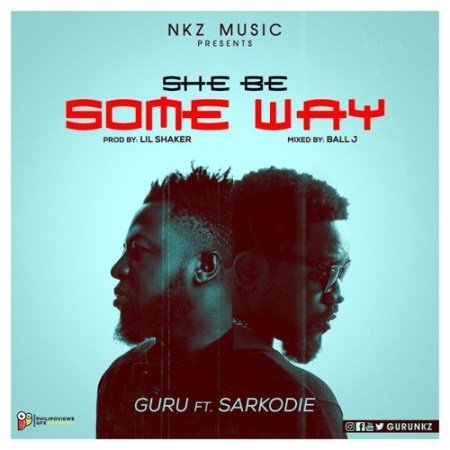 Guru Drops ‘Some Way’ Feat. Sarkodie Off Journey Of Judah Album(AUDIO) 