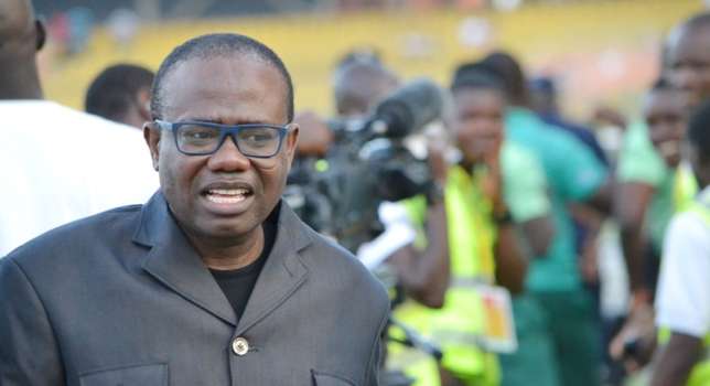 Kwesi Nyantakyi Banned For Life By Fifa