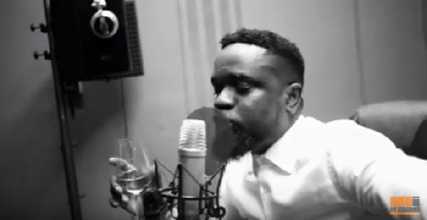 Sarkodie Drops Full Diss Song ‘My Advice’ For Shatta Wale