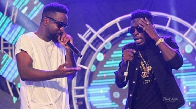 Sarkodie Is ‘Envious And Jealous’, I’ll Make His Career Go Down – Shatta Wale Vows
