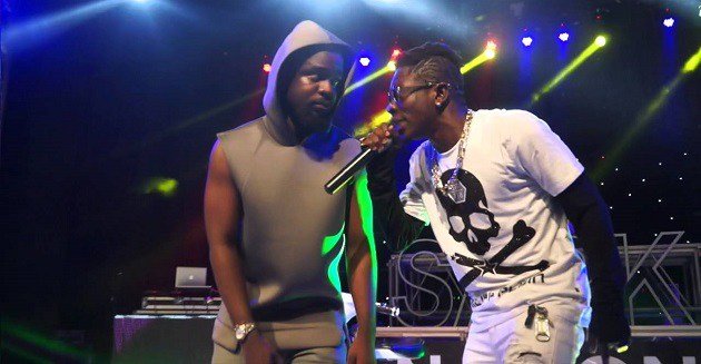 Shatta Wale Explains Why He Won’t Reply Sarkodie’s ‘Advice’ Diss Song