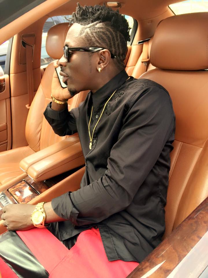 I Don’t Brag, I Talk About What God Has Blessed Me With – Shatta Wale