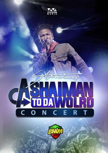 Checkout The Full List Of Artistes Performing At Stonebwoy’s ‘Ashaiman To Da World Concert’