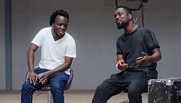 Sarkodie Declares Akwaboah As Best Song Writer In Africa