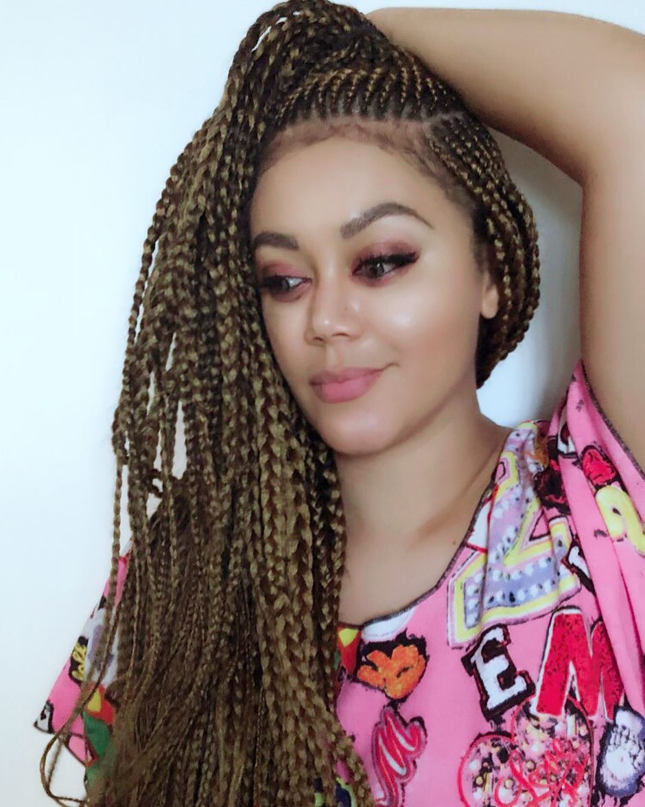 You Can’t Be Responsible For Other People’s Words – Nadia Buari