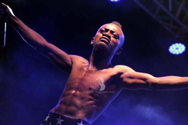 Watch Kojo Nkansah Lilwin’s Hilarious Performance At Stonebwoy’s ‘Ashaiman To Da World Concert’