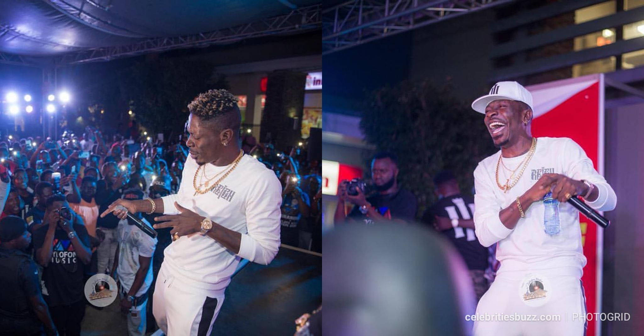 SM Fans Call On Shatta Wale To Postpone The ‘Reign’ Album Launch
