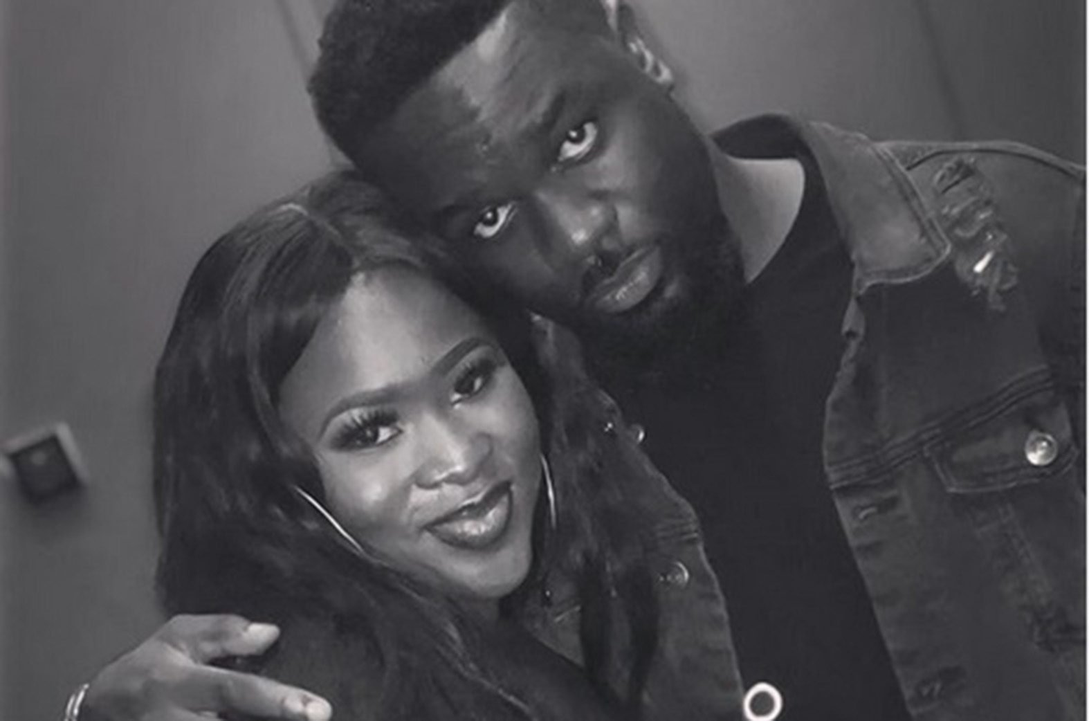 Sarkodie and Sista Afia Hit The Studio For A New Song