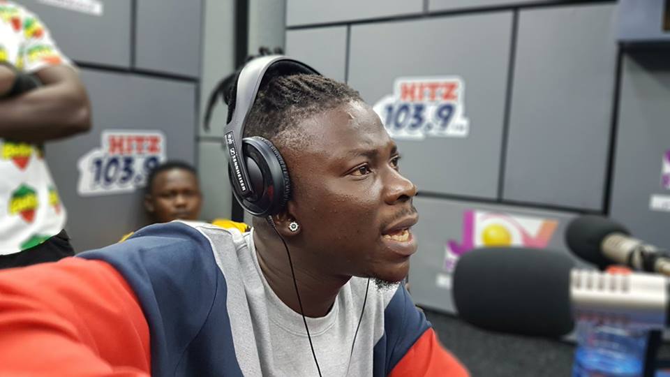 Menzgold Saga Has Not Affected My Brand – Stonebwoy